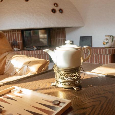 Tanzhaus Villa Wildhaus Exteriör bild