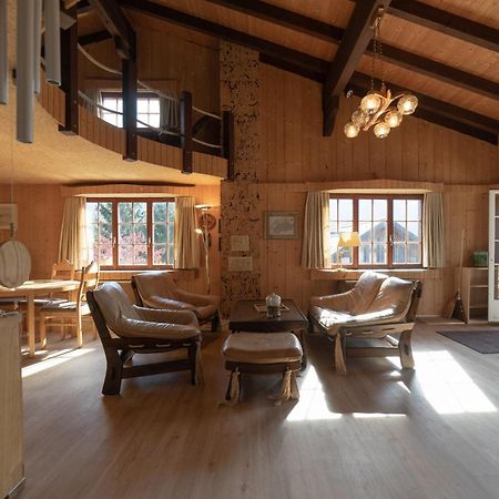 Tanzhaus Villa Wildhaus Exteriör bild
