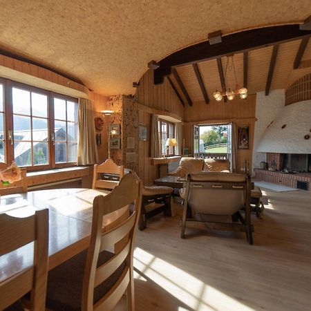 Tanzhaus Villa Wildhaus Exteriör bild
