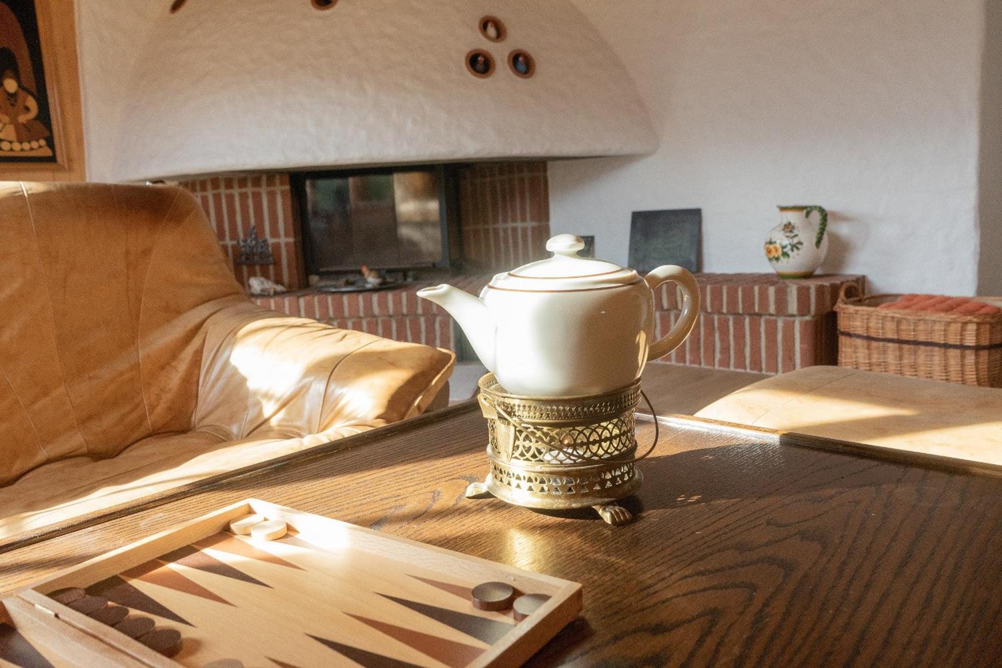 Tanzhaus Villa Wildhaus Exteriör bild
