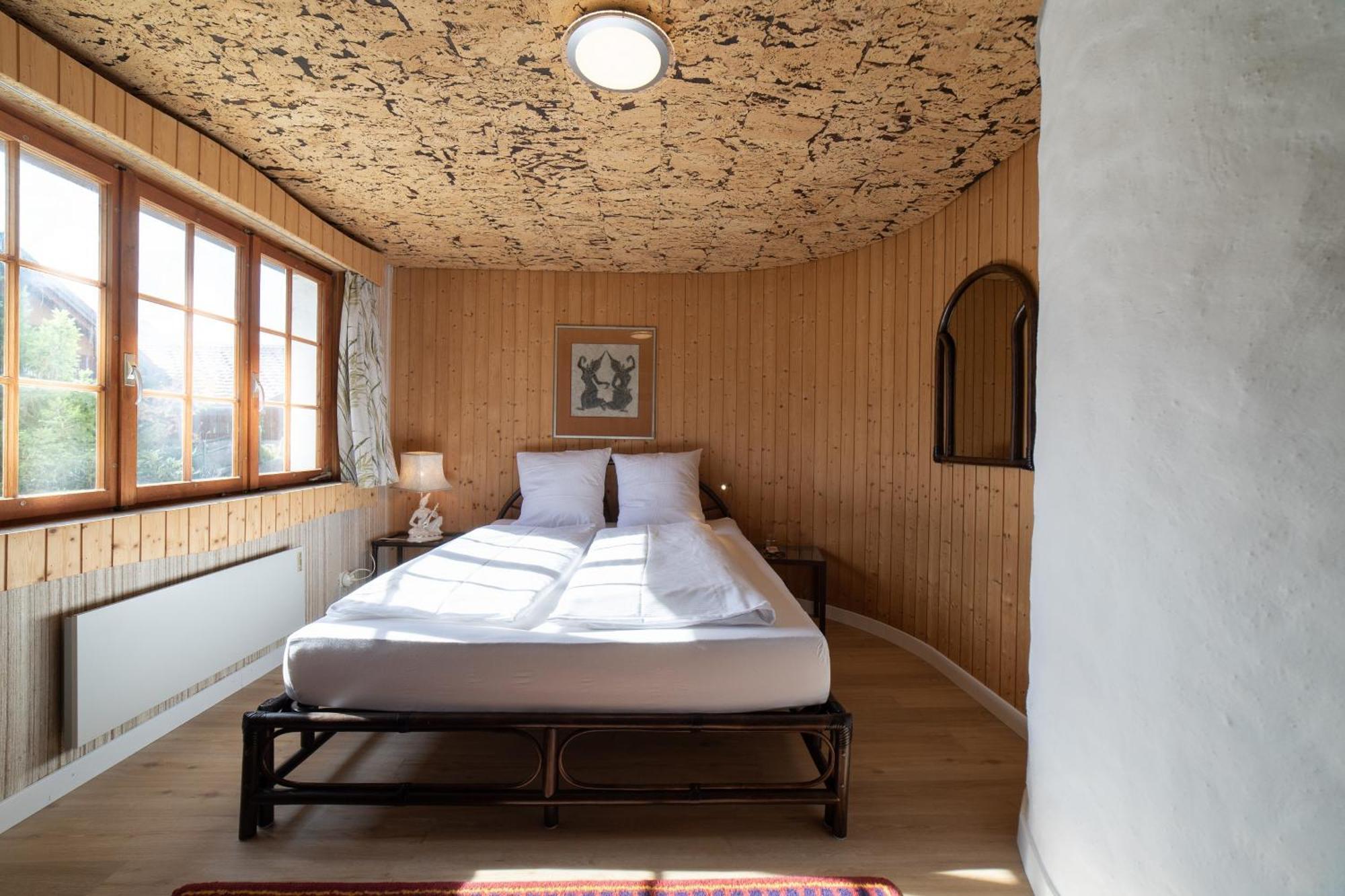 Tanzhaus Villa Wildhaus Exteriör bild
