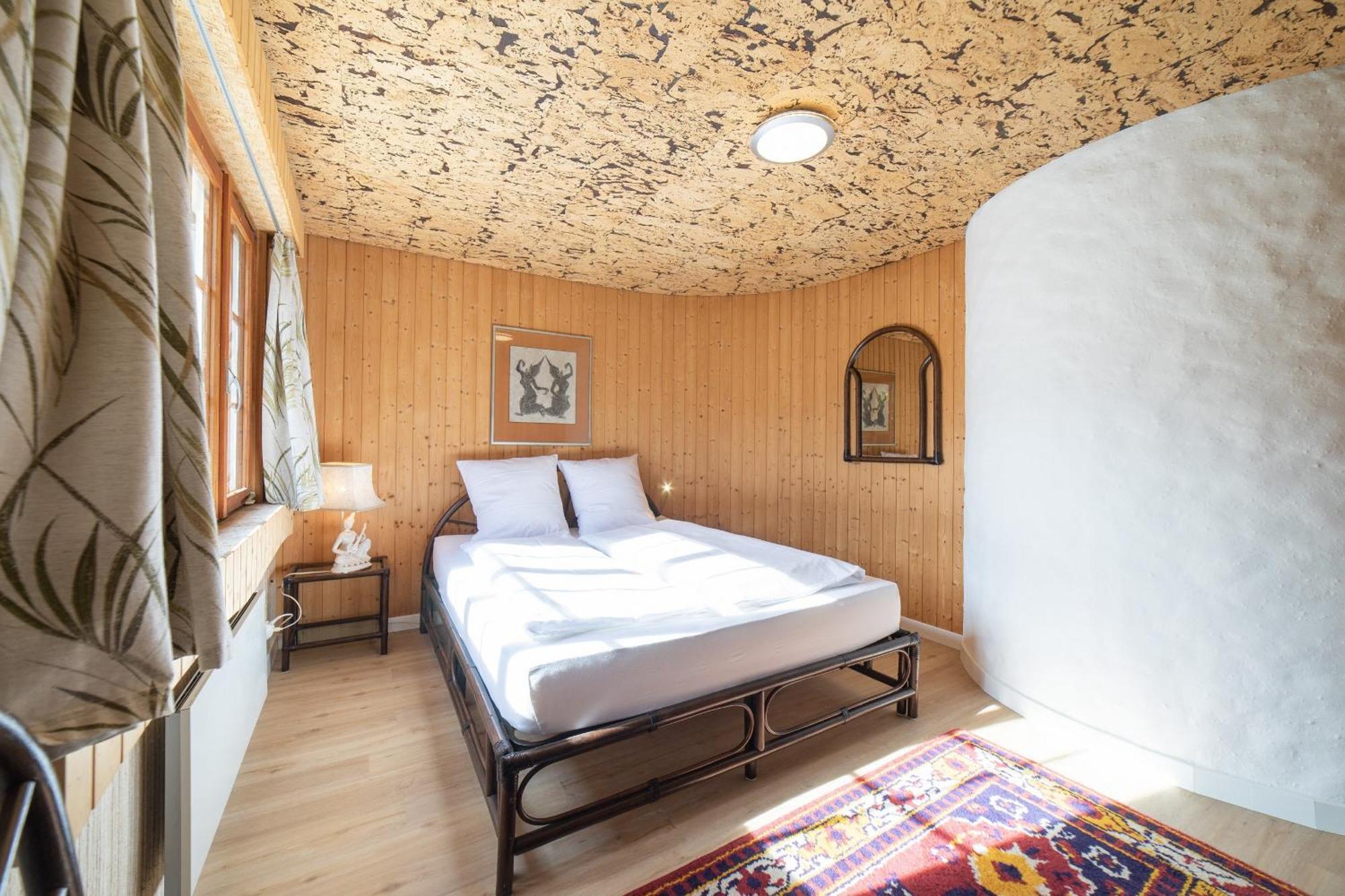 Tanzhaus Villa Wildhaus Exteriör bild