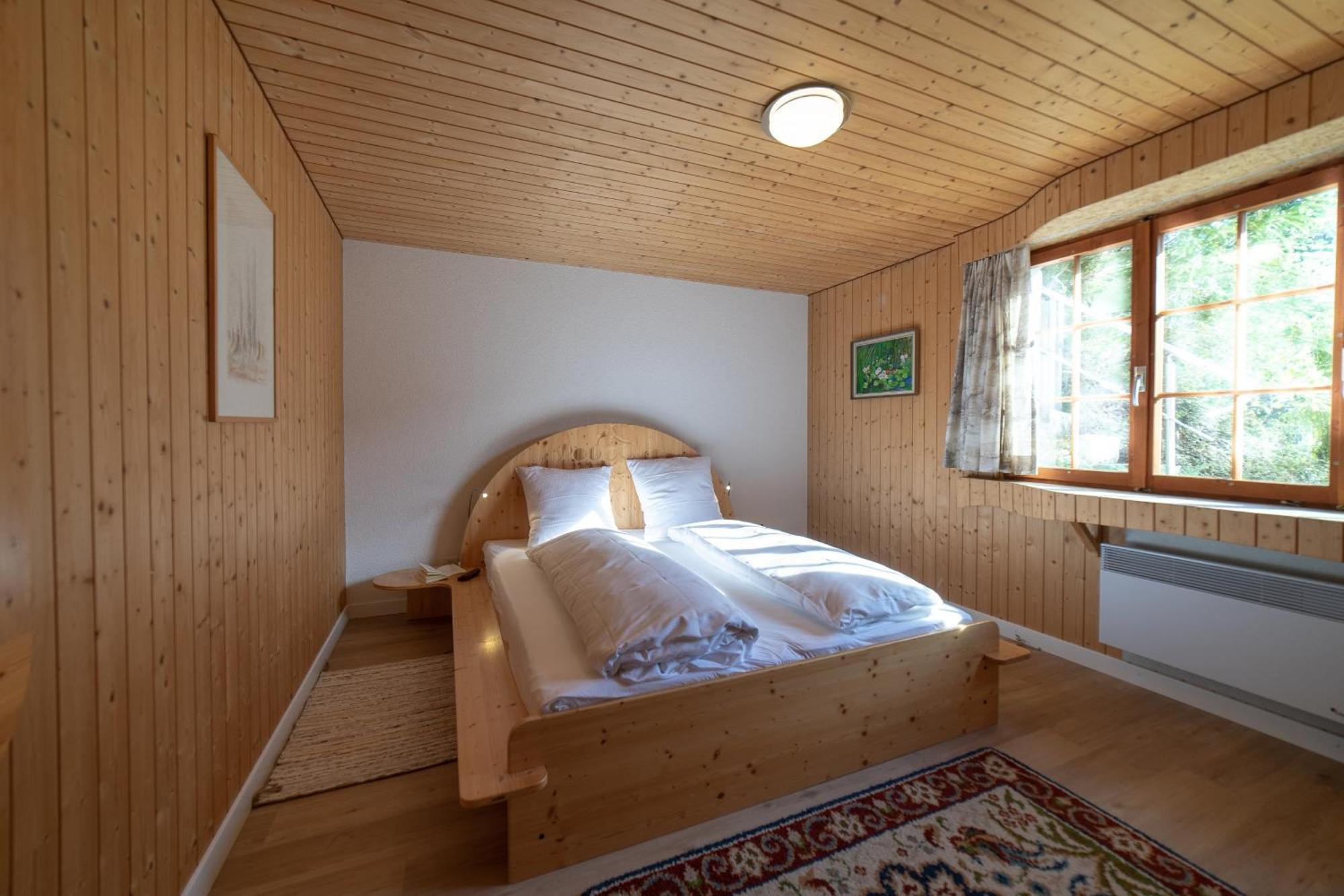 Tanzhaus Villa Wildhaus Exteriör bild
