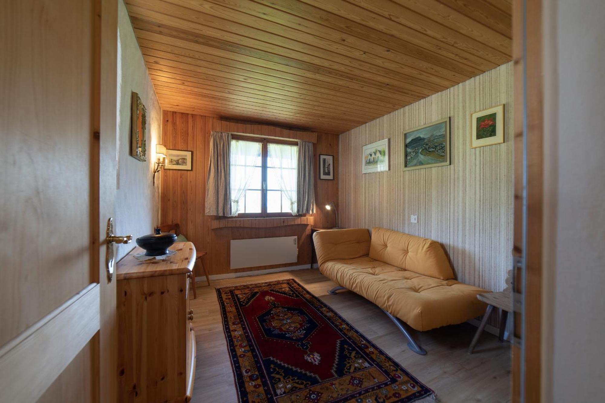 Tanzhaus Villa Wildhaus Exteriör bild