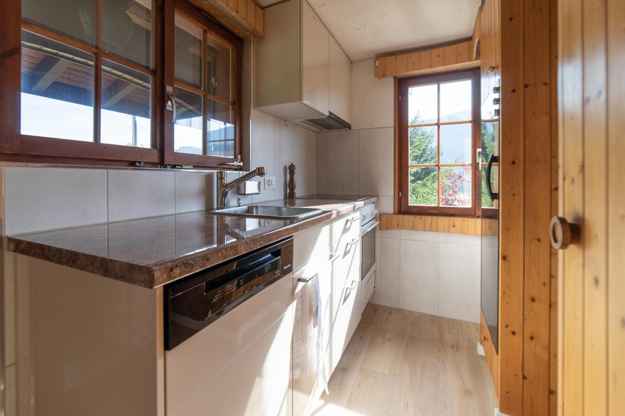 Tanzhaus Villa Wildhaus Exteriör bild