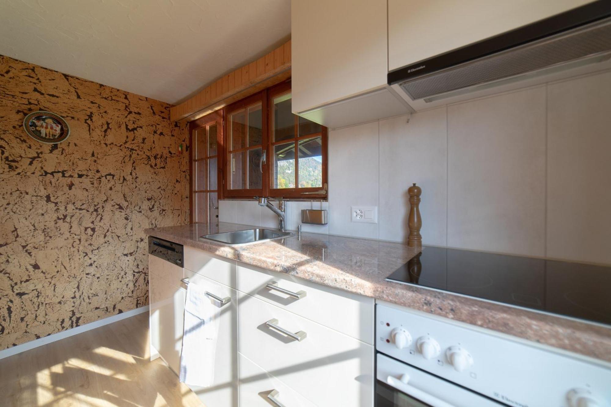 Tanzhaus Villa Wildhaus Exteriör bild