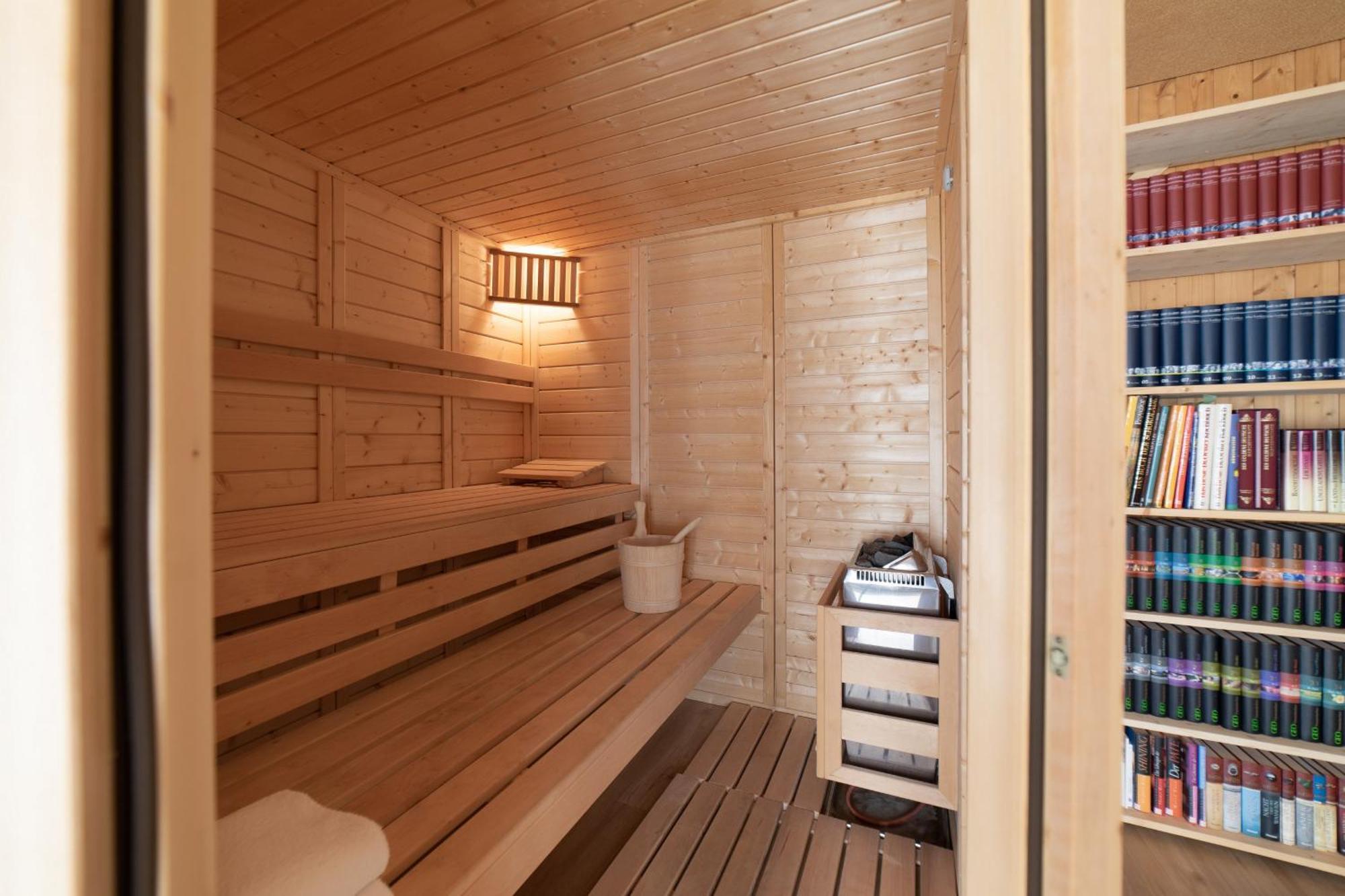 Tanzhaus Villa Wildhaus Exteriör bild