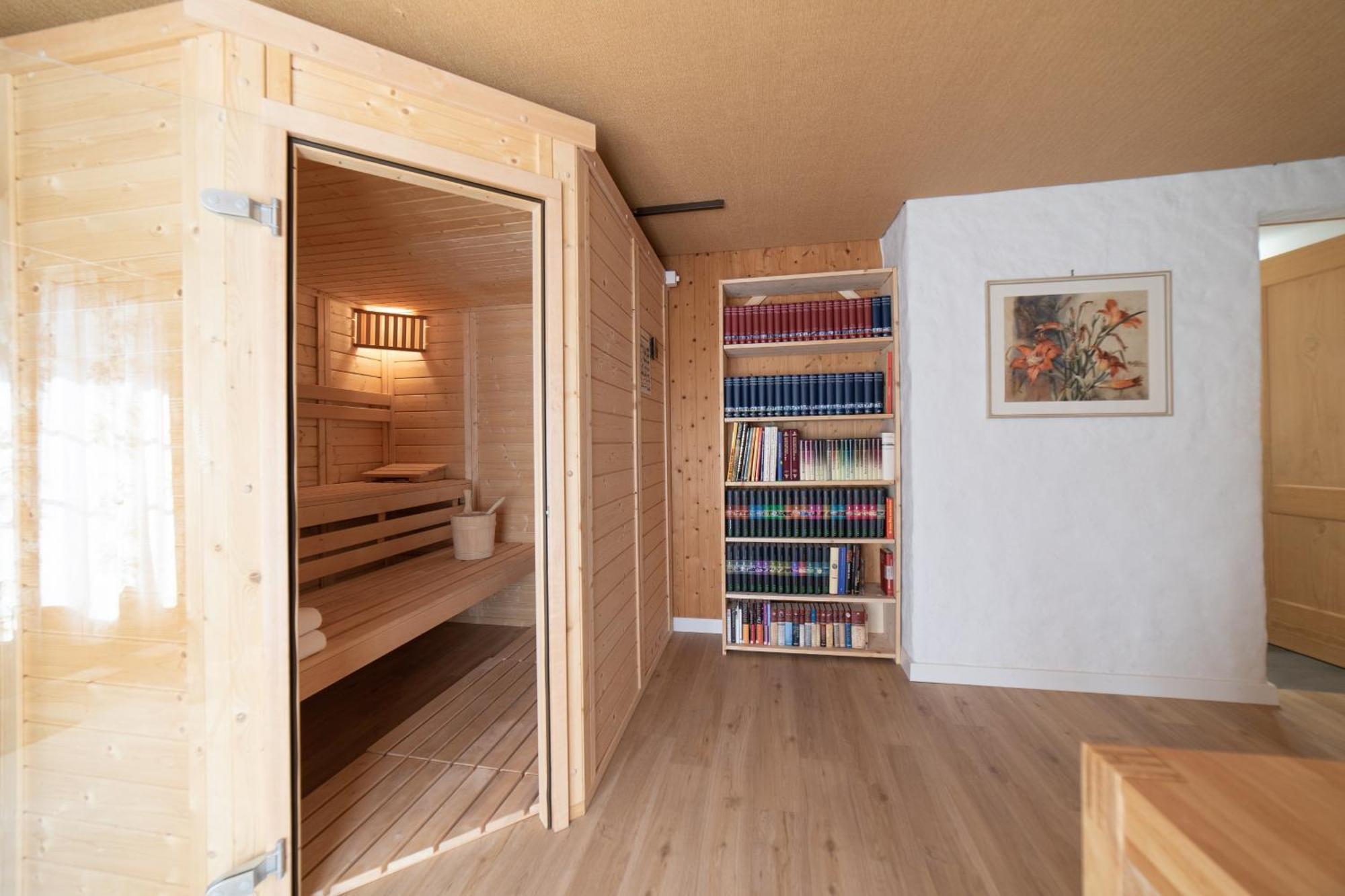 Tanzhaus Villa Wildhaus Exteriör bild